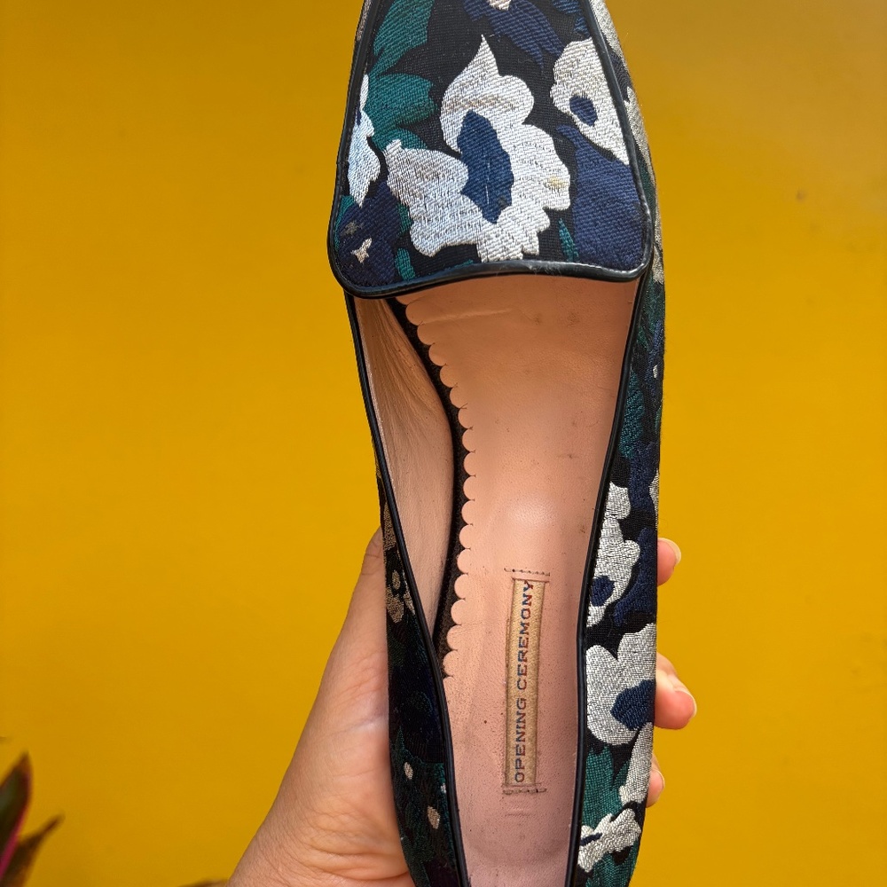 Opening Ceremony Shoes - maximum style unique and like new
